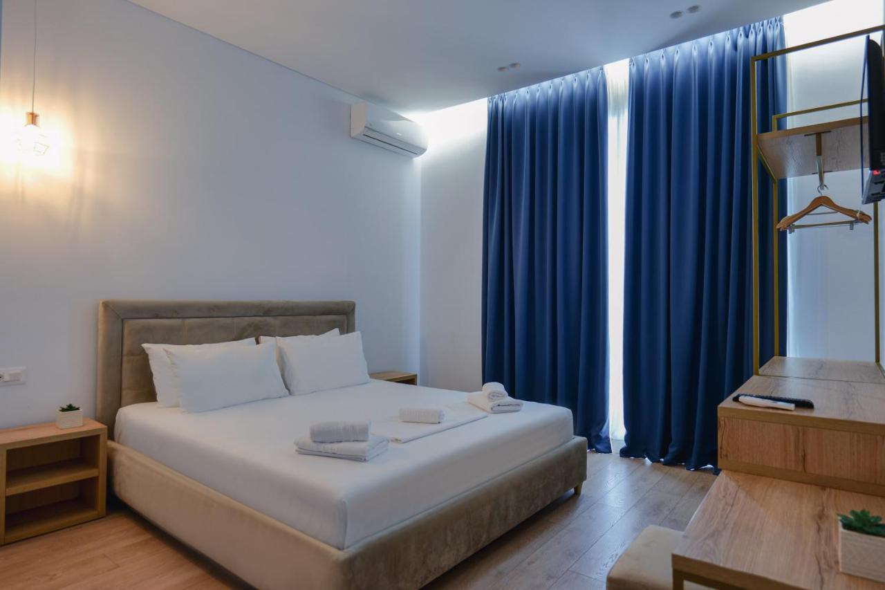 Otto Hotel Ksamil Exterior foto